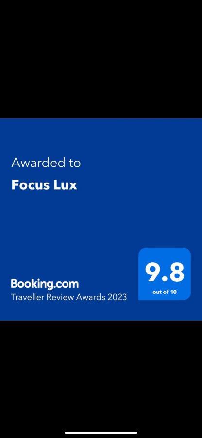 Focus Lux Apartment Miercurea Ciuc
